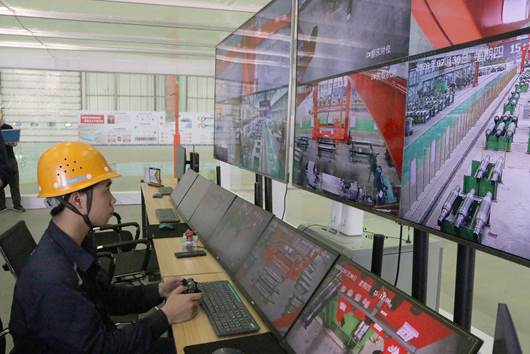 廣西移動(dòng)拓展5G融合應(yīng)用，推動(dòng)數(shù)字經(jīng)濟(jì)高質(zhì)量發(fā)展與數(shù)碼產(chǎn)品創(chuàng)新